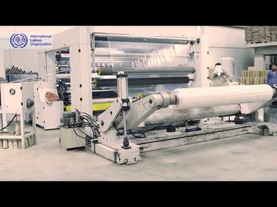 The COVID-19 support to the enterprises by the EU funded ILES project - ILO Pakistan