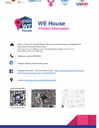 WE House Contact Information Sheet