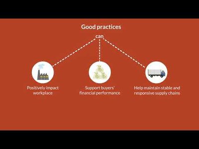 An Online Journey to Better Purchasing Practices - Trailer