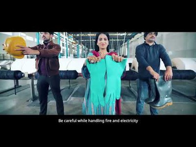 Fire and Electrical Safety Campaign: Jingle - Electrical Safety & Fire Prevention