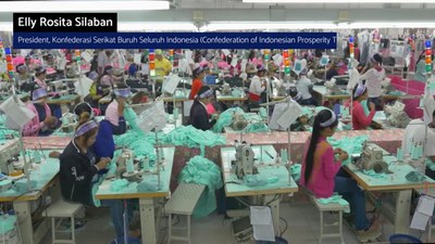 Highlights from the webinar "COVID-19 and beyond - Making gender equality a reality"