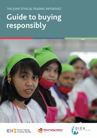 Guide to buying responsibly