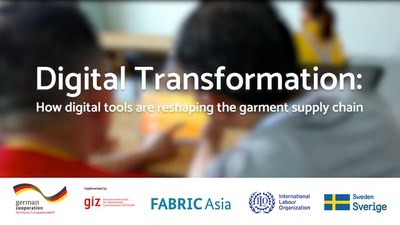 Highlights from the webinar "How is COVID 19 changing the Digital Landscape for the Textile Industry"