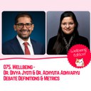 Manufactured x Asia Garment Hub: Wellbeing – Dr. Divya Jyoti & Dr. Achyuta Adhvaryu Debate Definitions & Metrics