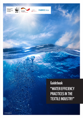 Water Efficiency Practices in the Textile Industry