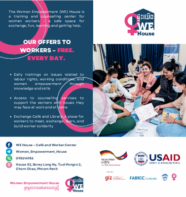 WE House - Stakeholders Engagement