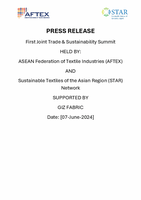 Press Release: STAR-AFTEX Conference