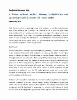 A Future Without Modern Slavery (Knowledge Product + Appendix)