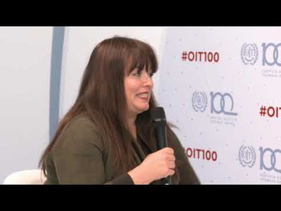 ILC Daily Show 5 - Skills for the future of work