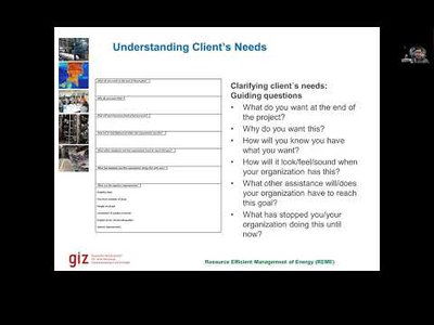 Modul 10 Video 1: Engaging with Clients