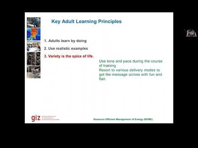 Module 11 Session 1: Competence Development