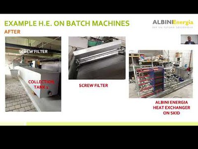 Module 12 Session 2: Albini Energia for Fabric