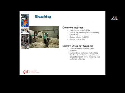 Module 6 Session 1: Textile Sector Primer Textile Process