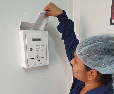 How grievance systems can increase factory productivity